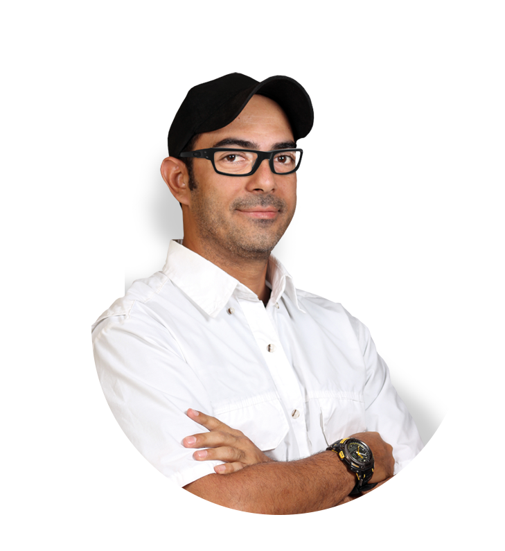 Abilo Escalona, CEO SMS Total Marketing