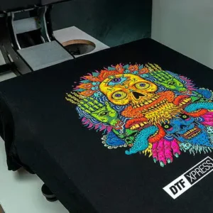 Estampado DTF
