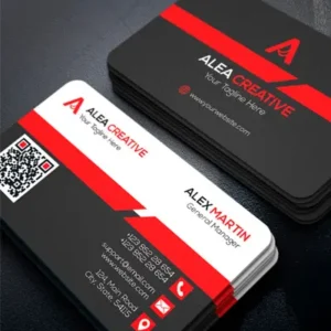 Tarjetas de Presentación