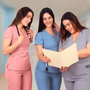 Uniformes Médicos / Damas